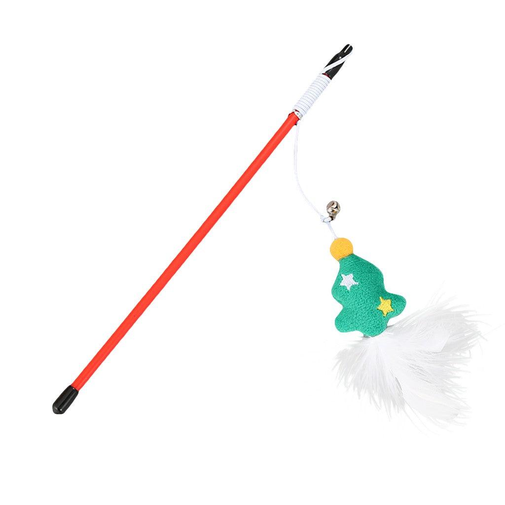 Funny Feather Frenzy: Christmas Edition