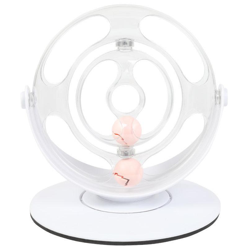 Interactive Kitty Groove: Cat Turntable Educational Toy