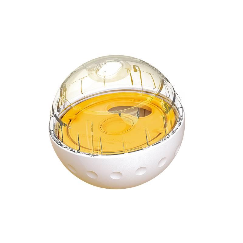 Interactive Canine Food Puzzle Ball