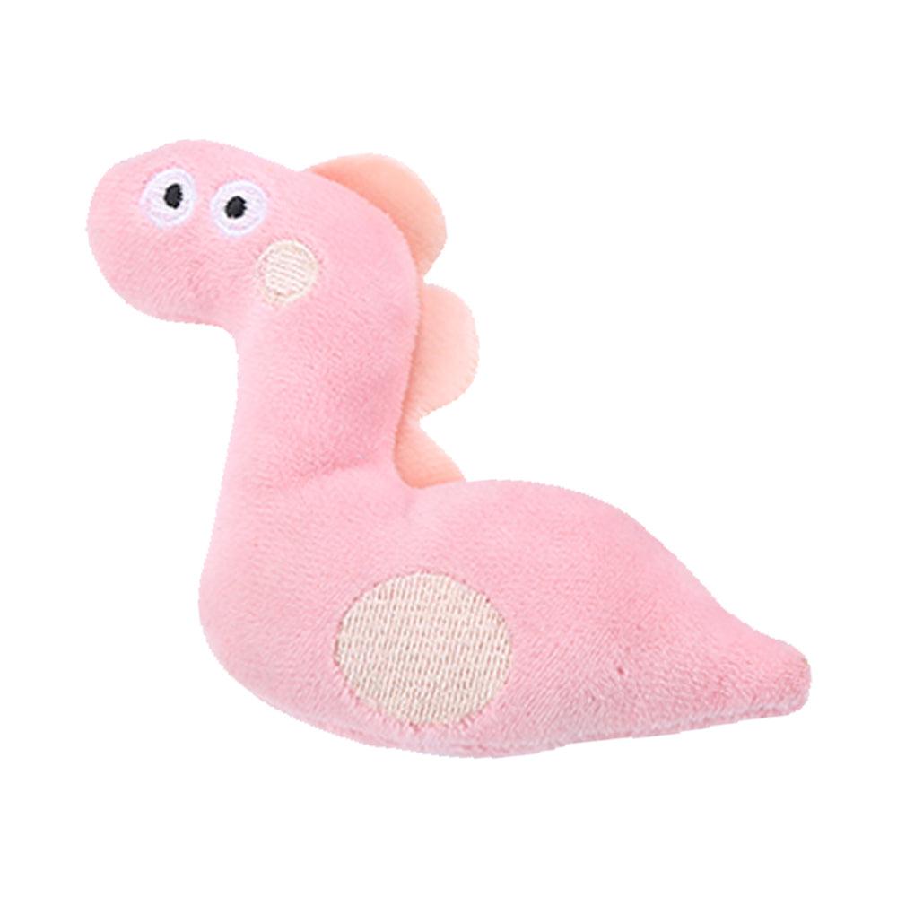 Feline Fun Plush Catnip Toy