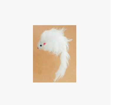 Whisker Whirligig: Handcrafted Solid Wood Cat Toy