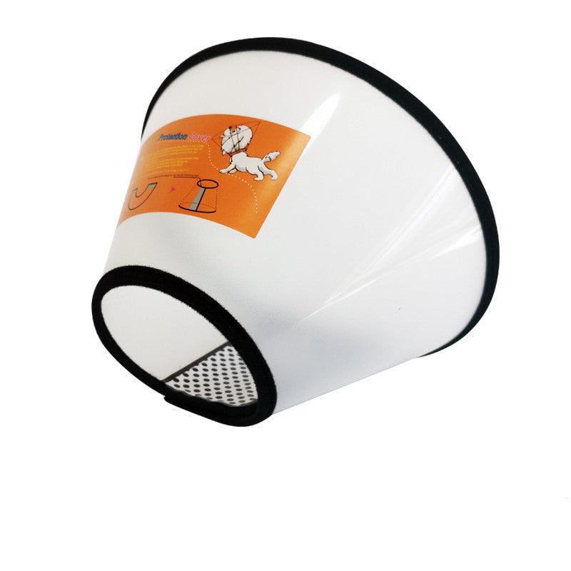 Universal Anti-Licking Pet Collar: Stop Your Furry Friend's Annoying Habits!