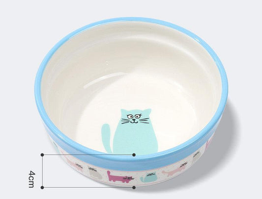 Pet Food And Water Dispenser For Cats And Dogs