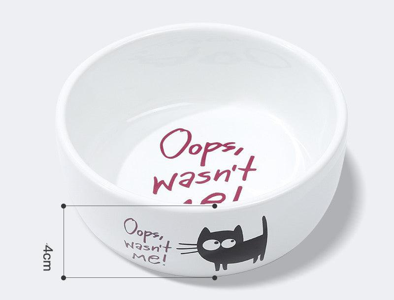 Pet Food And Water Dispenser For Cats And Dogs
