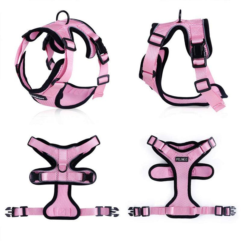 Purrfectprowl - Stylish Cat Walking Harness