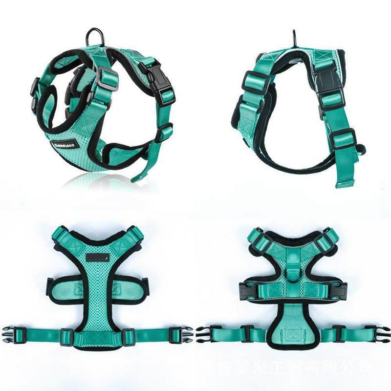 Purrfectprowl - Stylish Cat Walking Harness