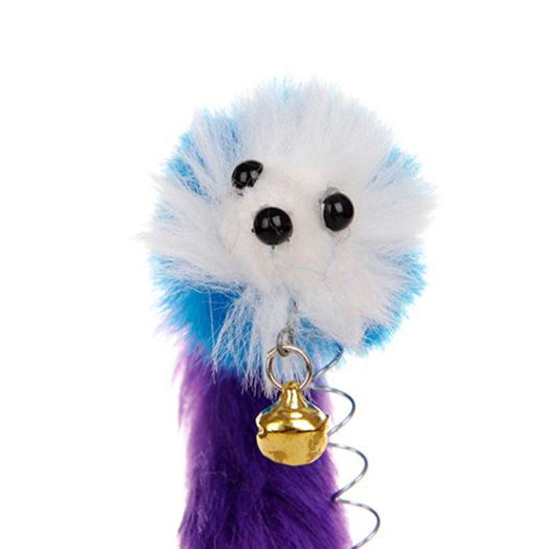 Elastic Spring Mouse Cat Toy