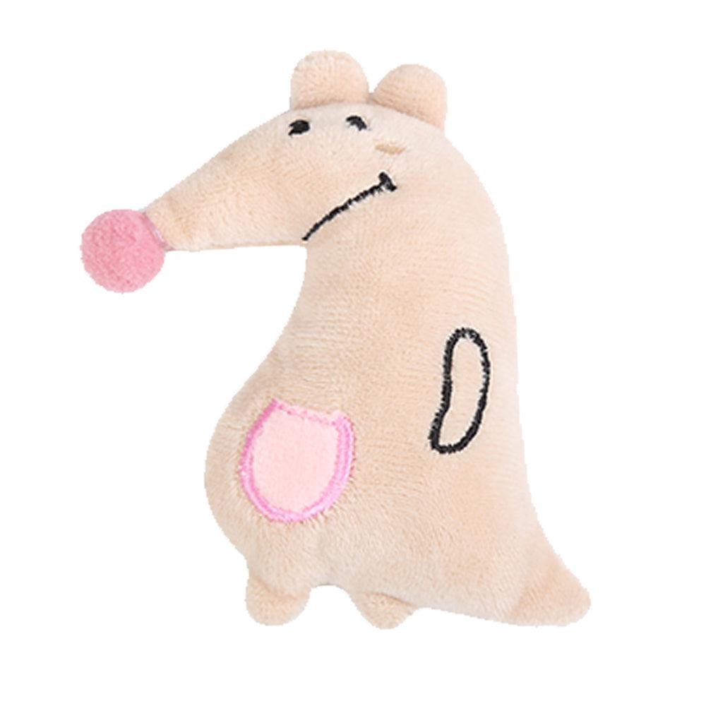 Feline Fun Plush Catnip Toy