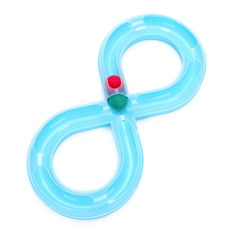 Interactive Cat Toy Turntable - Endless Fun For Your Feline Friend
