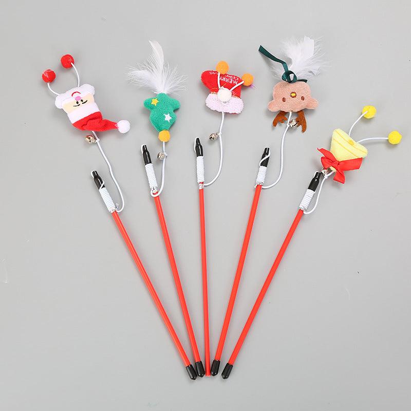 Funny Feather Frenzy: Christmas Edition