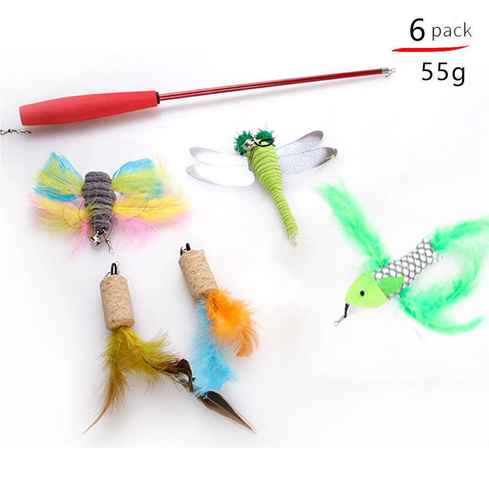 Feline Fun Play Set