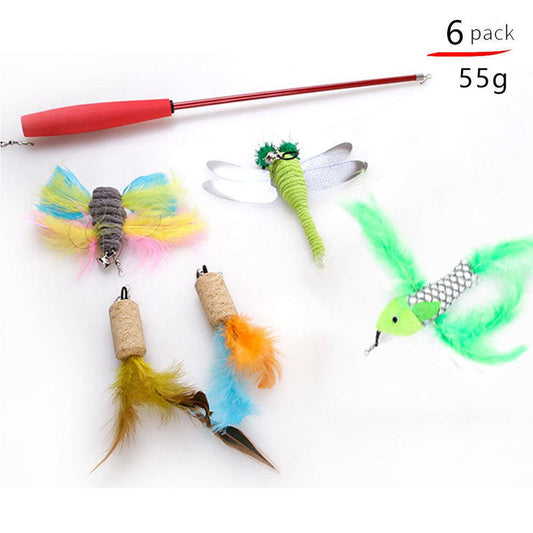 Feline Fun Play Set
