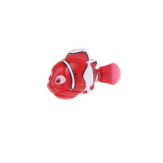 Interactive Swimming Fish Cat Toy - Fun And Educational Pet Toy For Children And Cats