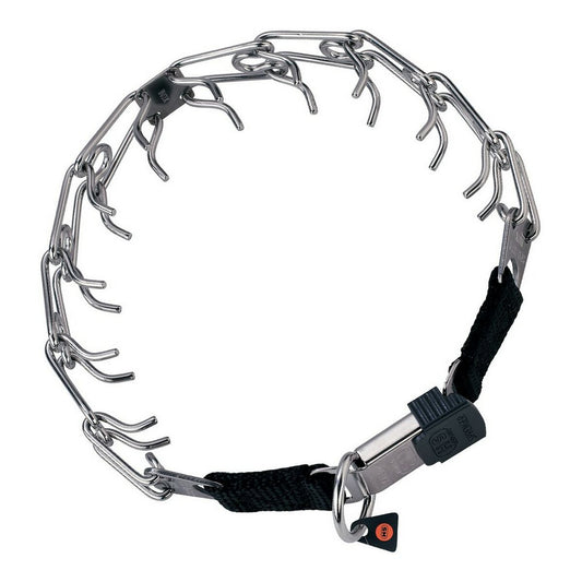 Choke Collar Hs Sprenger Silver (60 cm)-0