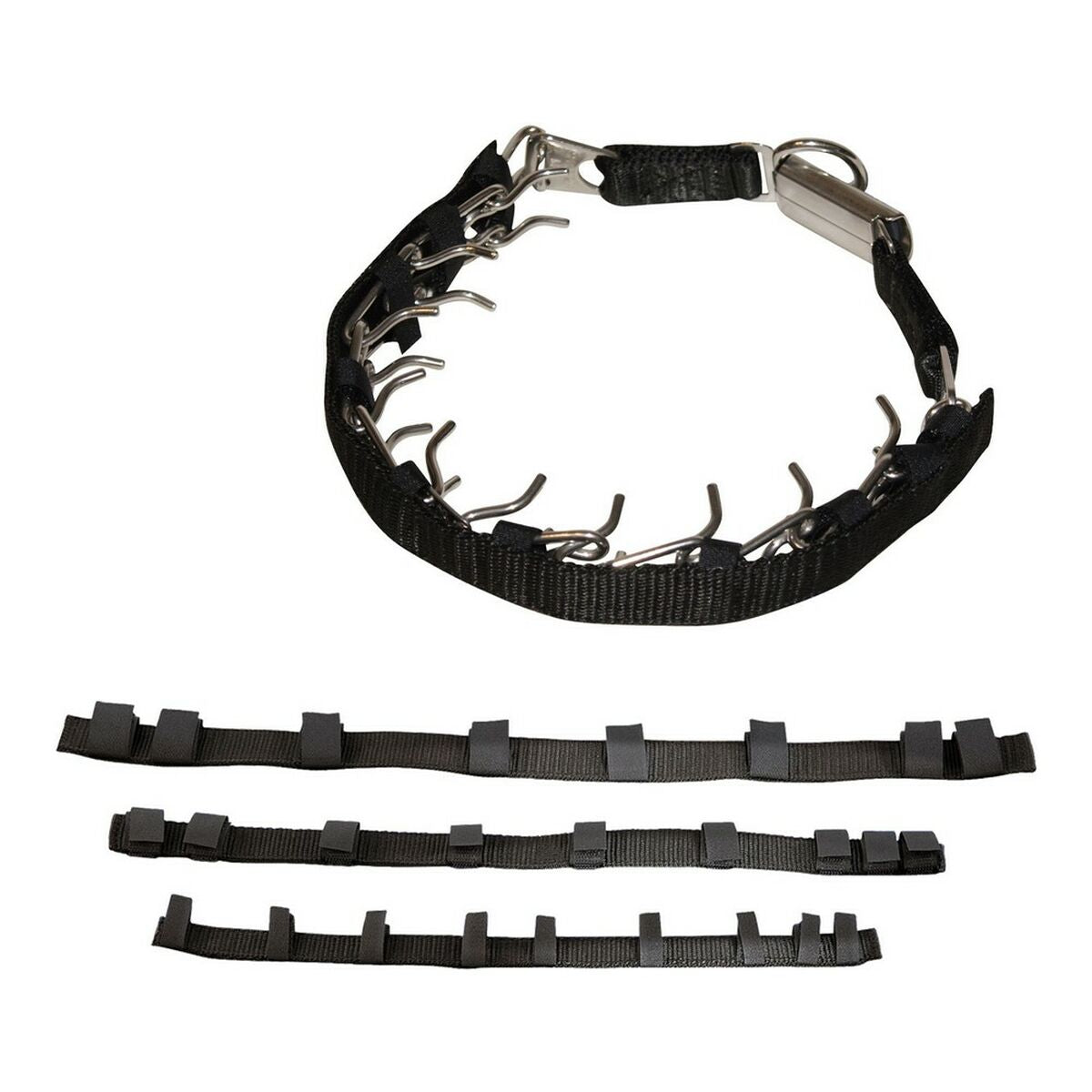 Case Hs Sprenger Black Nylon-0