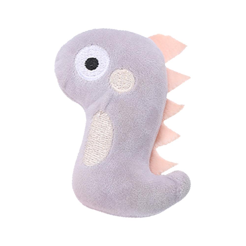 Feline Fun Plush Catnip Toy