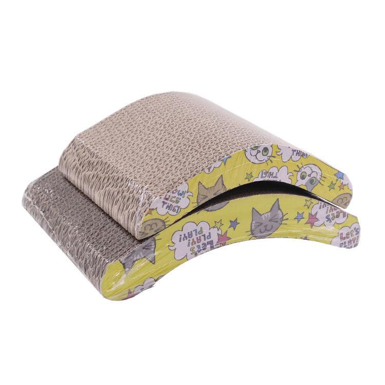 Ultimate Catnip Scratch Lounge: The Perfect Scratcher And Lounger For Your Feline Friend