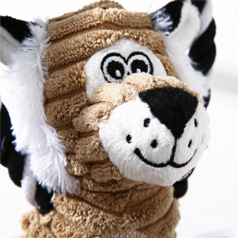 Interactive Plush Animal Toy Set-2