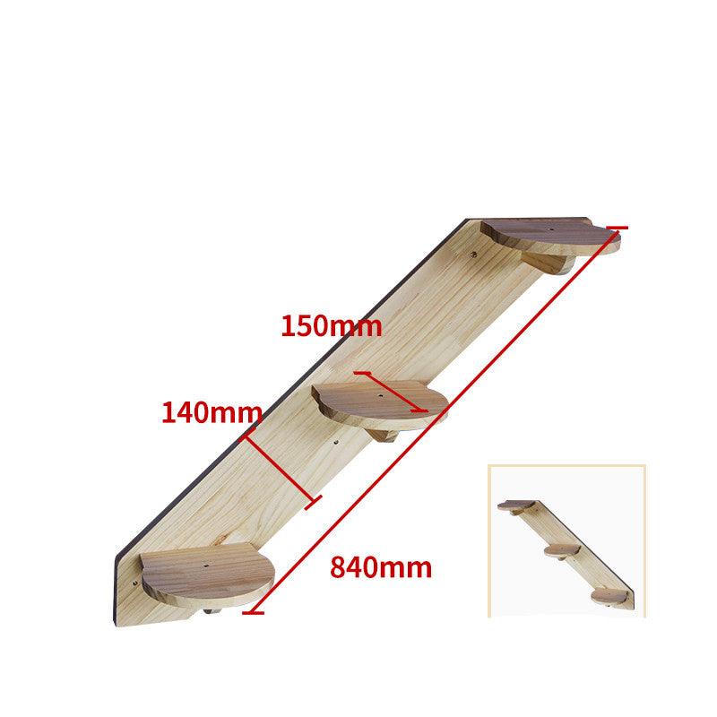 Ultimate Cat Adventure Tower: Multi-Level Climbing Post With Jumping Platforms And Sisal Scratching Board