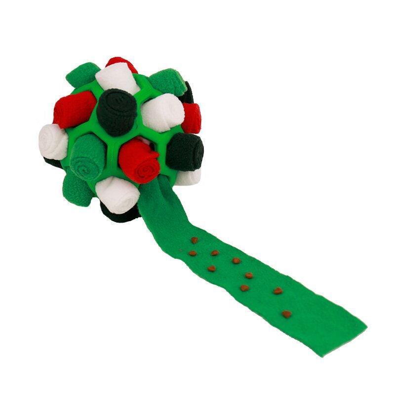 Bubble Ball Sniff Toy - Engaging, Durable, And Interactive Pet Plaything-4