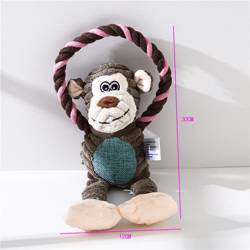 Interactive Plush Animal Toy Set-1
